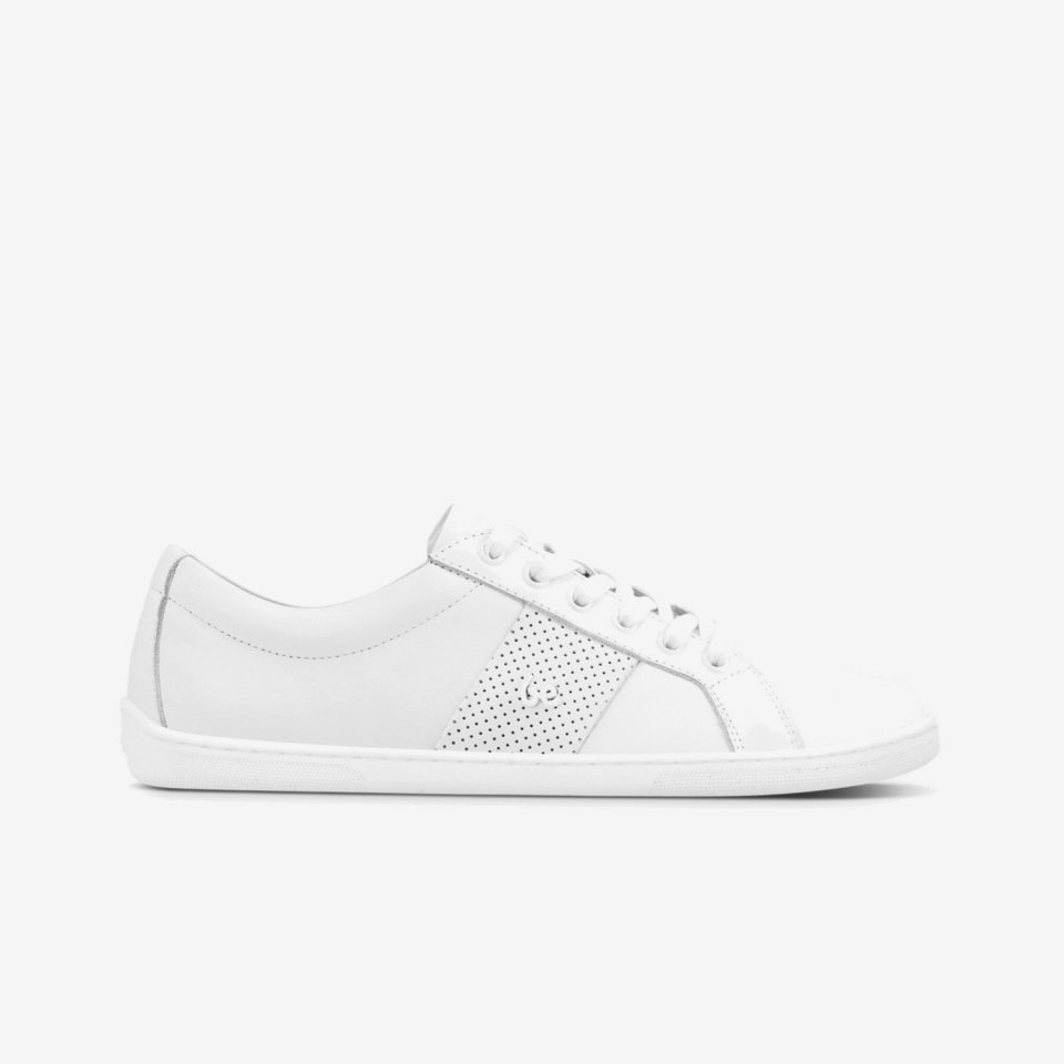 Barefoot Sneakers Be Lenka Elite - All White