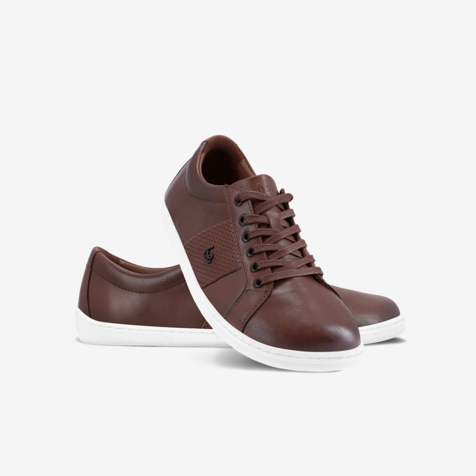 Barefoot baskets Be Lenka Elite - Dark Brown