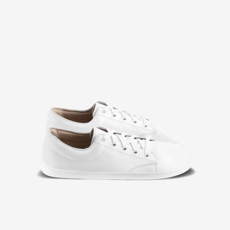 Barefoot Sneakers - Be Lenka Prime 2.0 - White