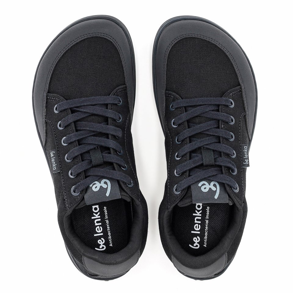 Barefoot Sneakers Be Lenka Rebound - All Black