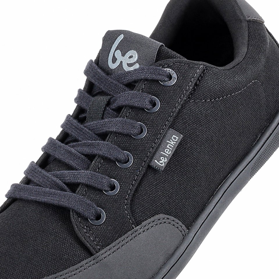 Barefoot Sneakers Be Lenka Rebound - All Black