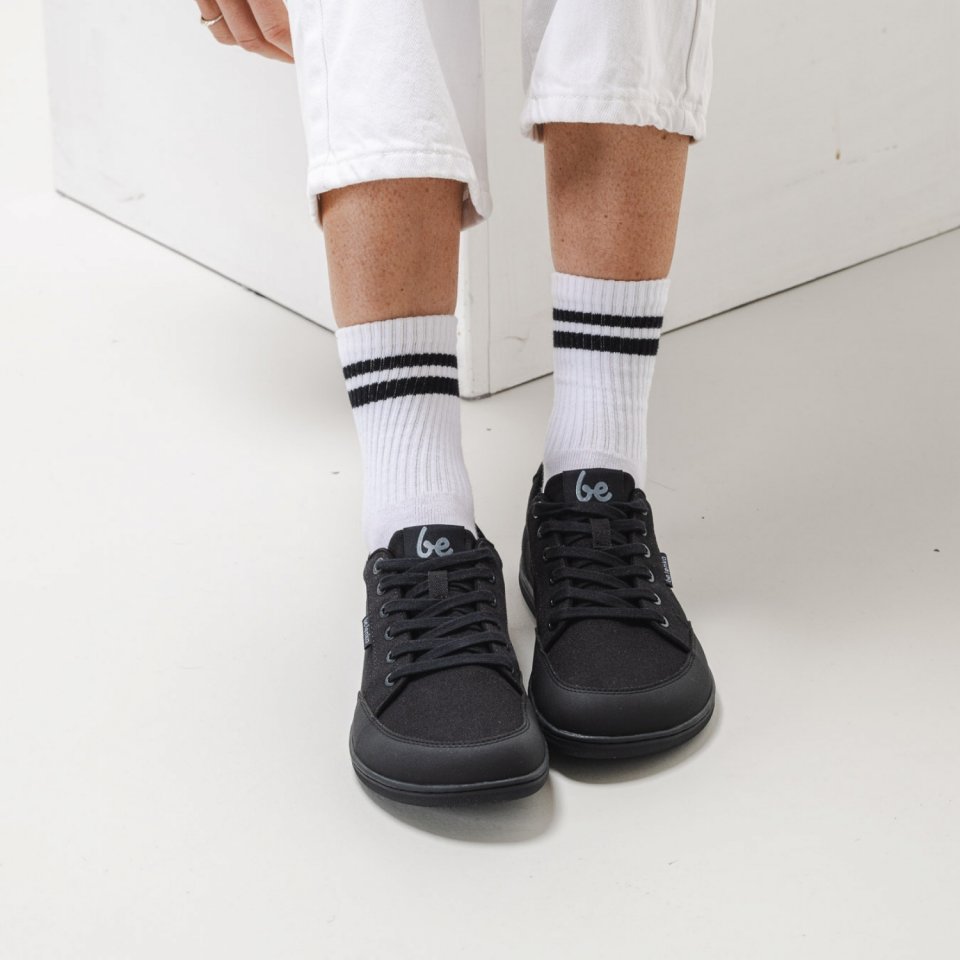 Barefoot Sneakers Be Lenka Rebound - All Black