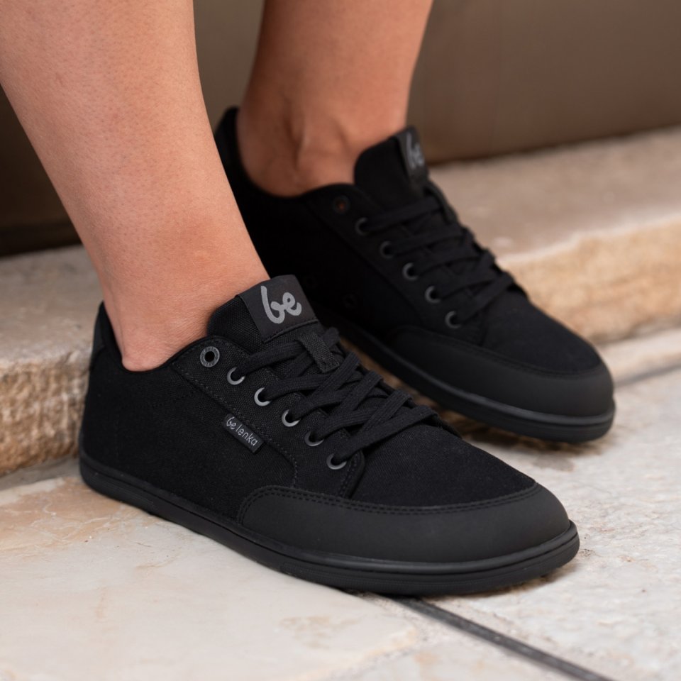 Barefoot Sneakers Be Lenka Rebound - All Black