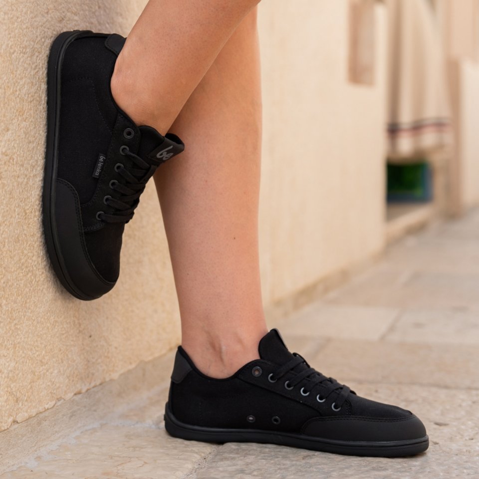 Barefoot Sneakers Be Lenka Rebound - All Black
