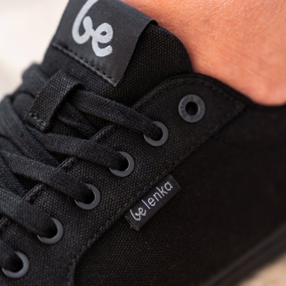 Barefoot Sneakers Be Lenka Rebound - All Black