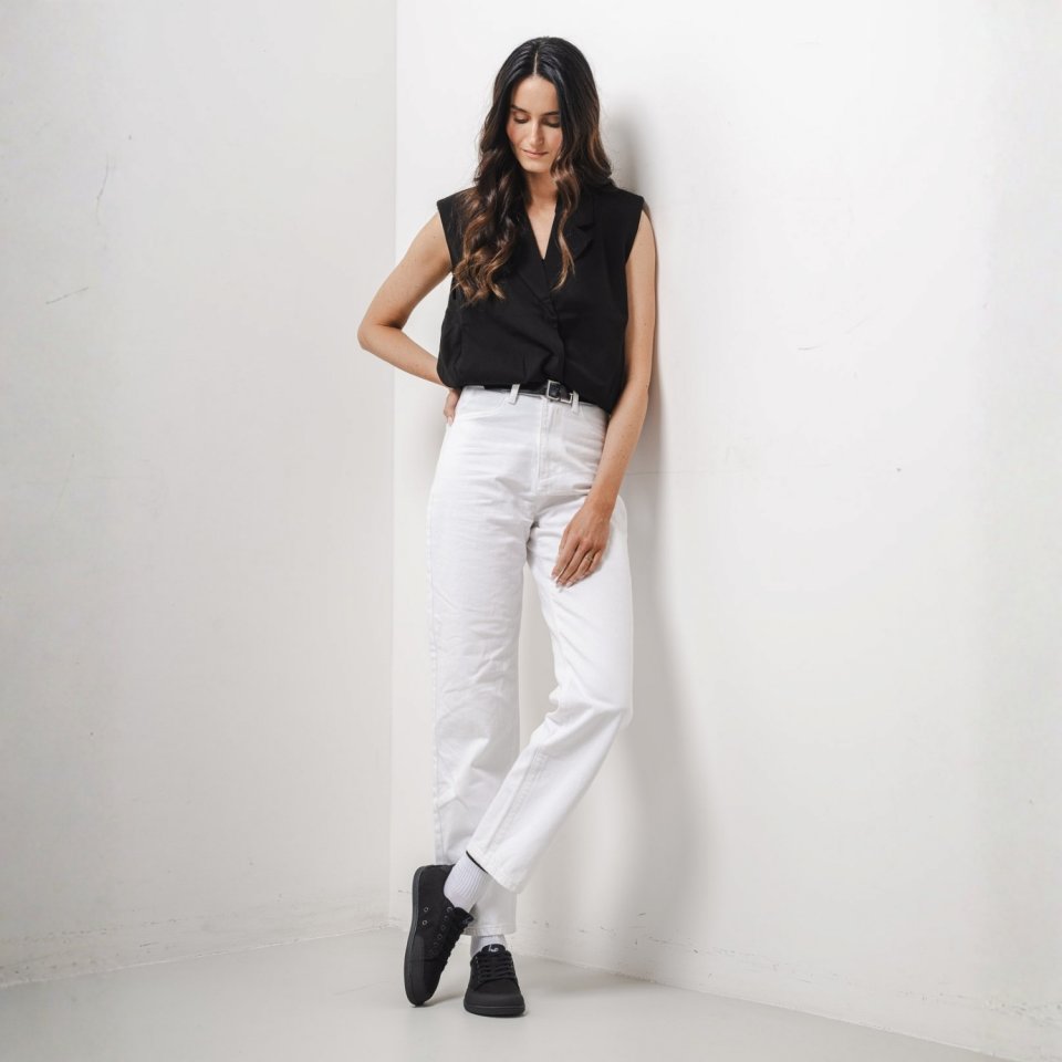Barefoot Sneakers Be Lenka Rebound - All Black