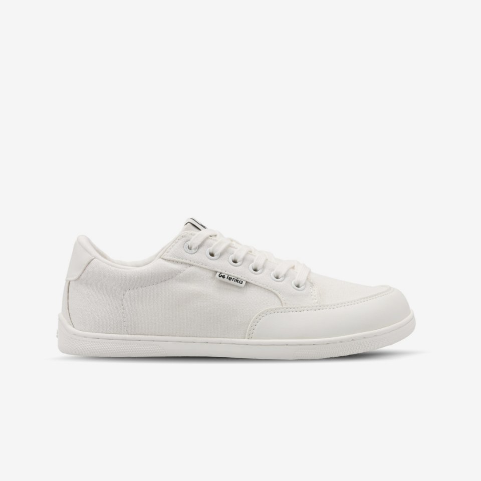 Barefoot Sneakers Be Lenka Rebound - All White
