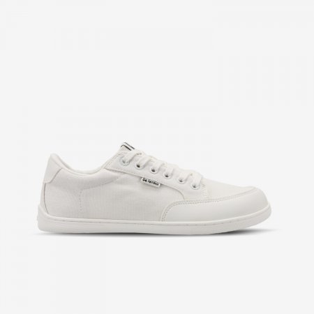 Barefoot tenisky Be Lenka Rebound - All White