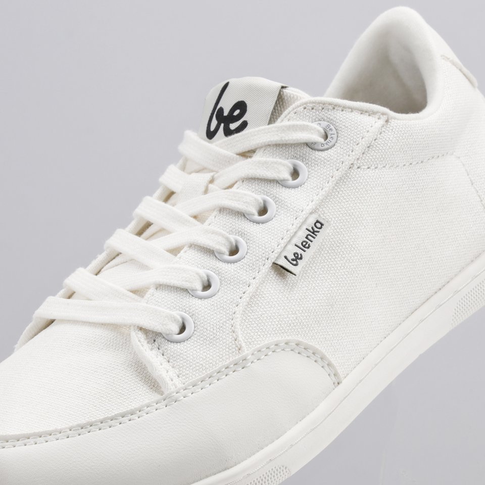 Barefoot Sneakers Be Lenka Rebound - All White