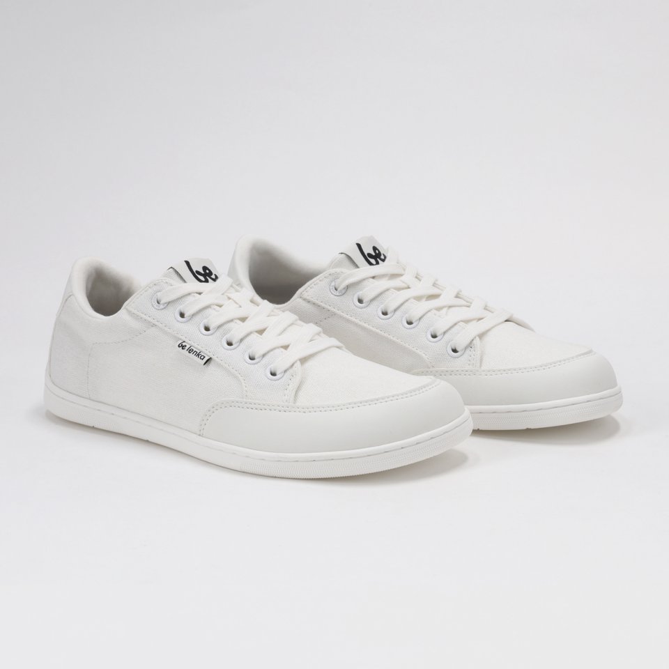 Barefoot Sneakers Be Lenka Rebound - All White