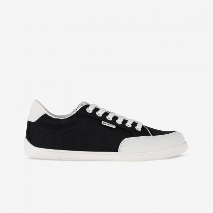 Barefoot Sneakers Be Lenka Rebound - Black & White