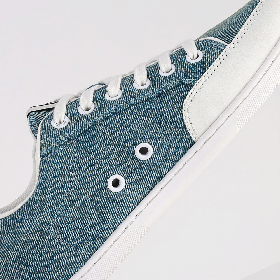 Barefoot baskets Be Lenka Rebound - Denim Light Blue