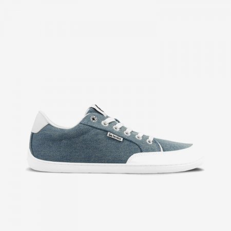 Barefoot tenisky Be Lenka Rebound - Denim Light Blue