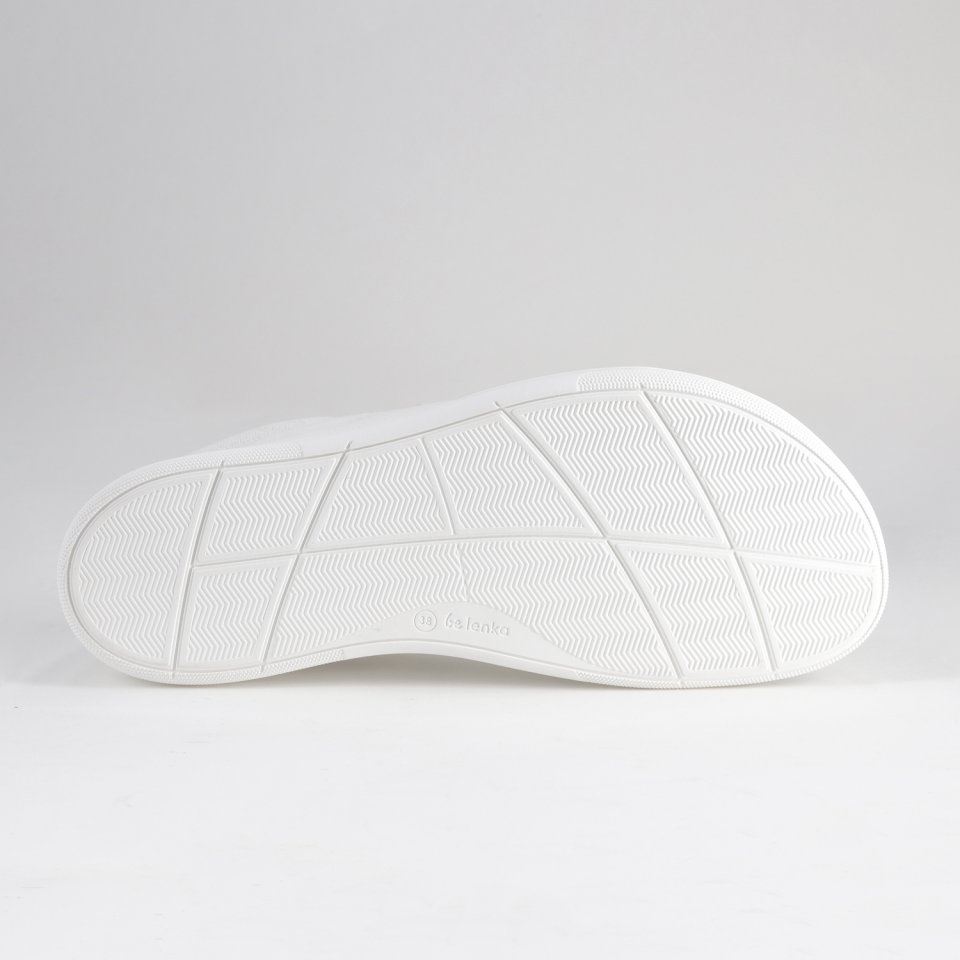 Barefoot Sneakers Be Lenka Rebound - Black & White
