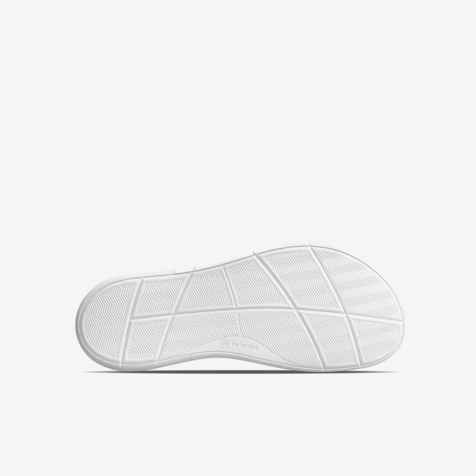 Barefoot Sneakers Be Lenka Rebound - High Top - Black & White