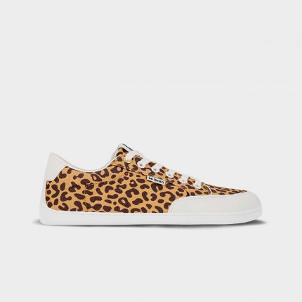 Barefoot tenisky Be Lenka Rebound - Leopard
