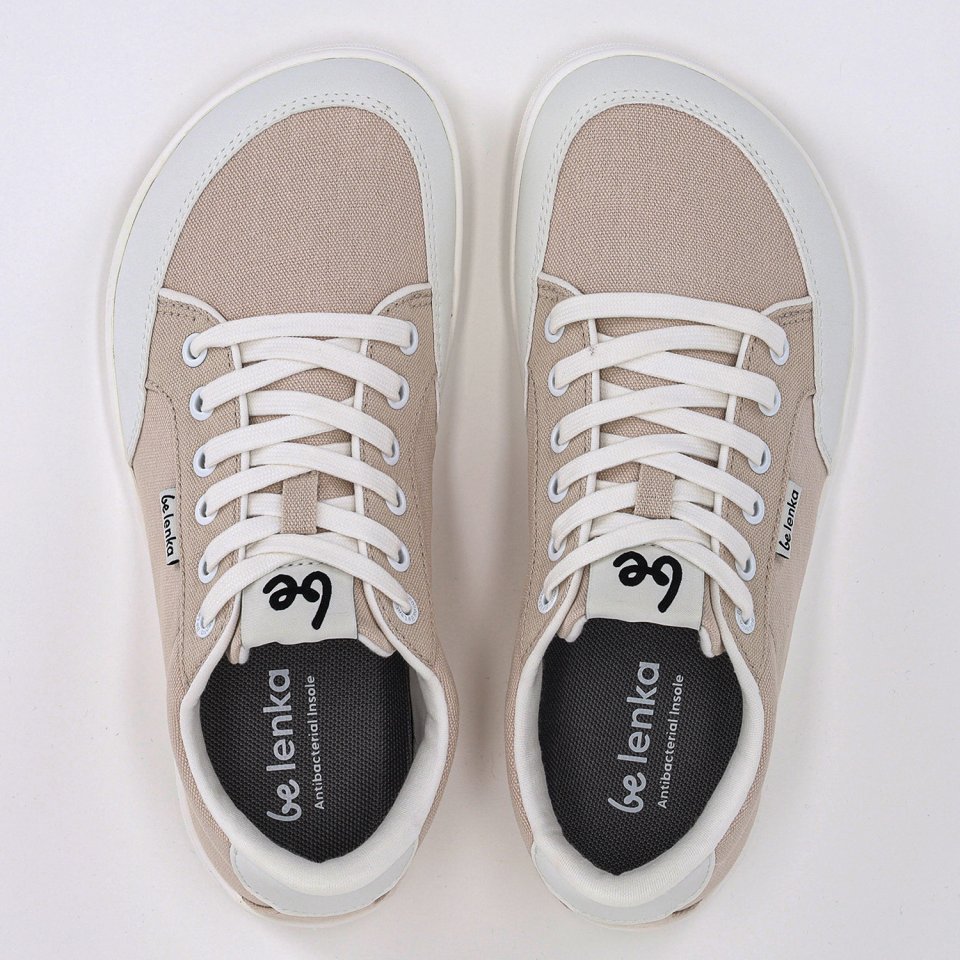 Barefoot Sneakers Be Lenka Rebound - Sand