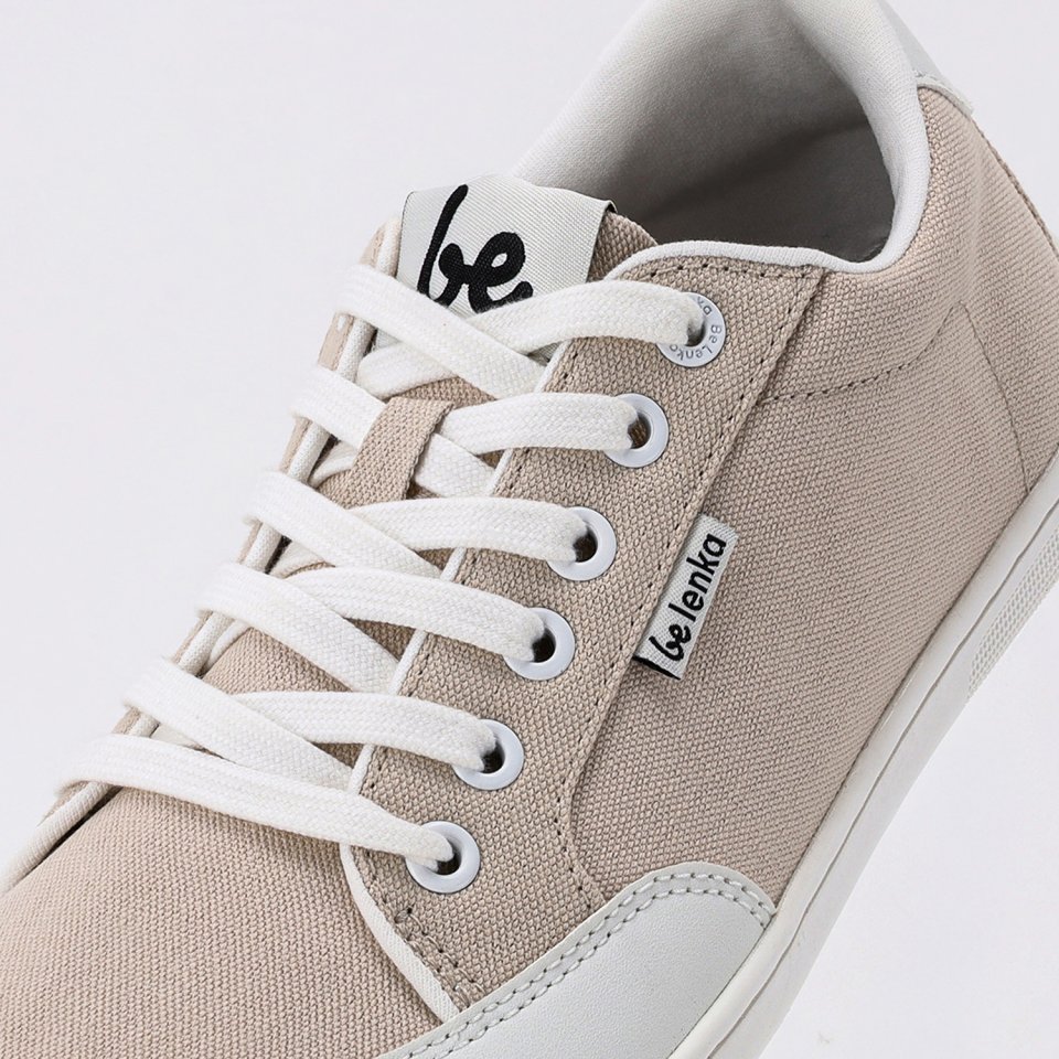 Barefoot Sneakers Be Lenka Rebound - Sand
