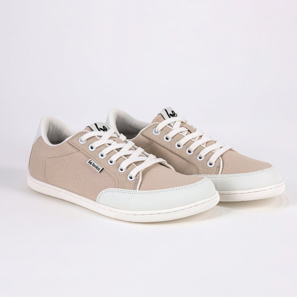 Barefoot Sneakers Be Lenka Rebound - Sand