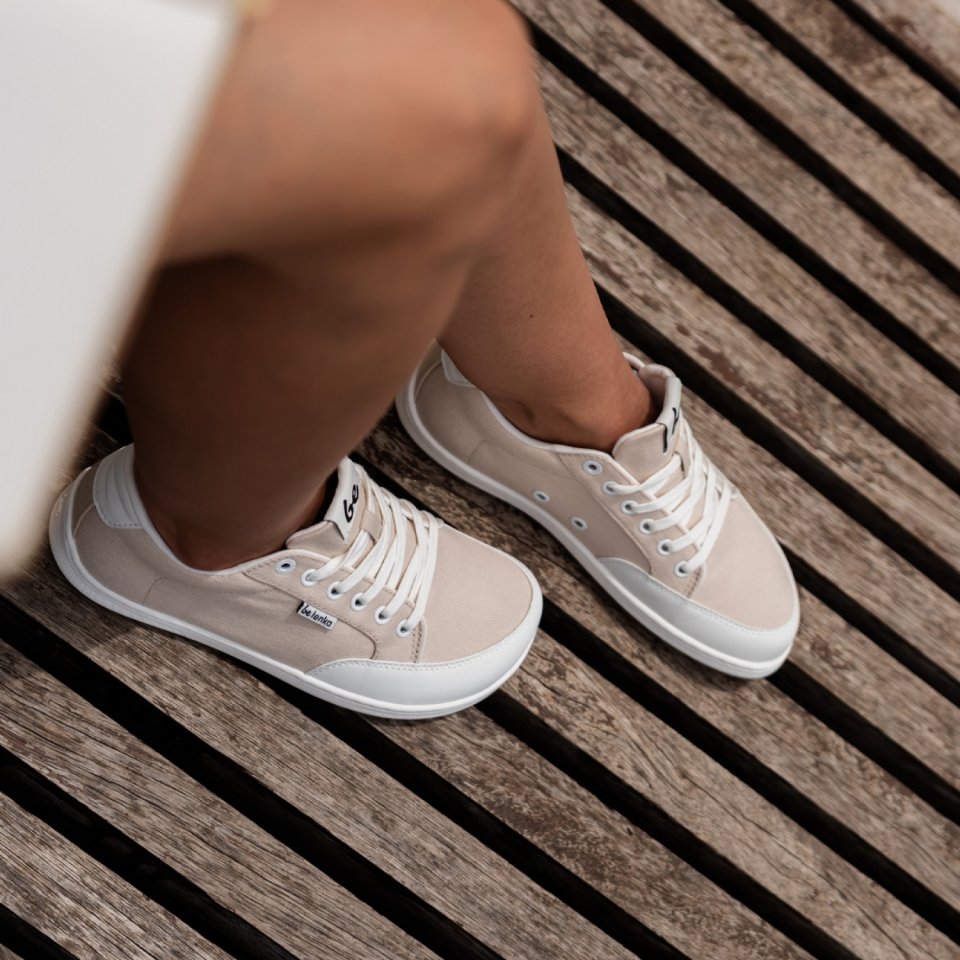 Barefoot Sneakers Be Lenka Rebound - Sand