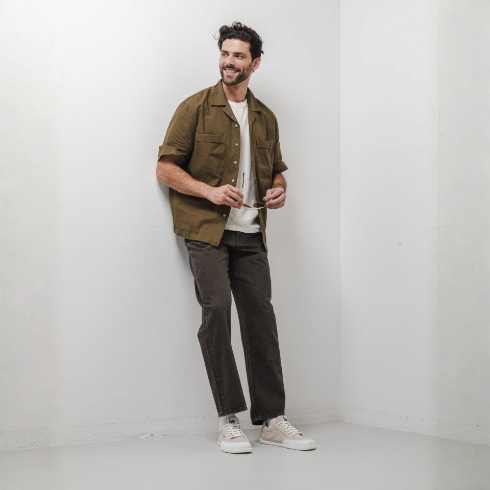 Barefoot Sneakers Be Lenka Rebound - Sand