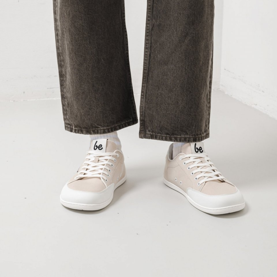 Barefoot Sneakers Be Lenka Rebound - Sand