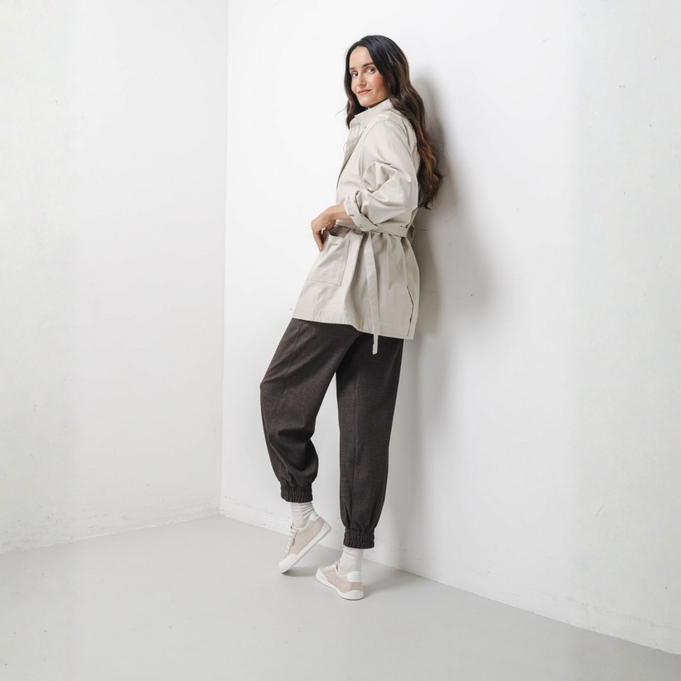 Barefoot Sneakers Be Lenka Rebound - Sand
