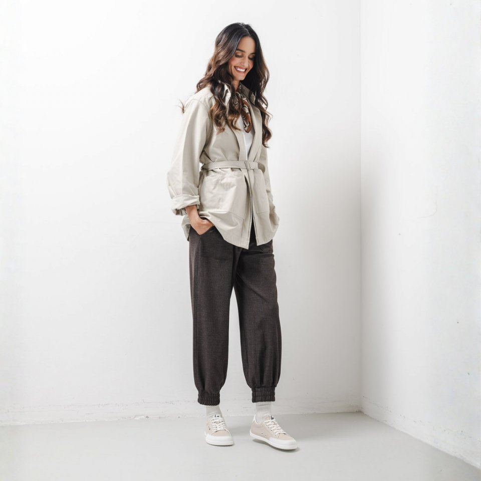 Barefoot Sneakers Be Lenka Rebound - Sand