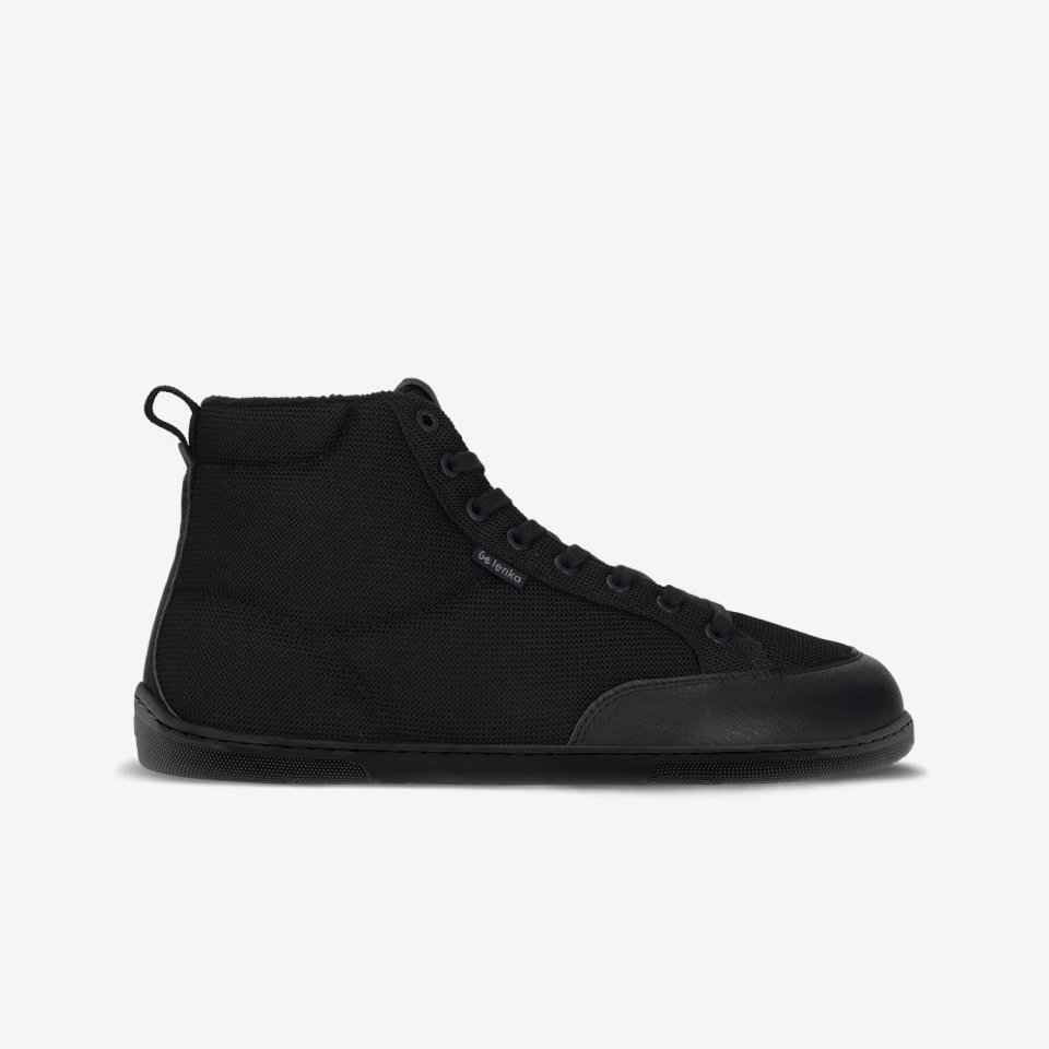 Barefoot Sneakers Be Lenka Rebound Thermo - All Black