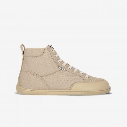 Barefoot Sneakers Be Lenka Rebound Thermo - Sand