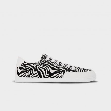 Barefoot tenisky Be Lenka Rebound - Zebra