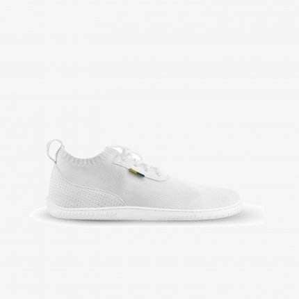 Barefoot scarpe Be Lenka Stride - All White