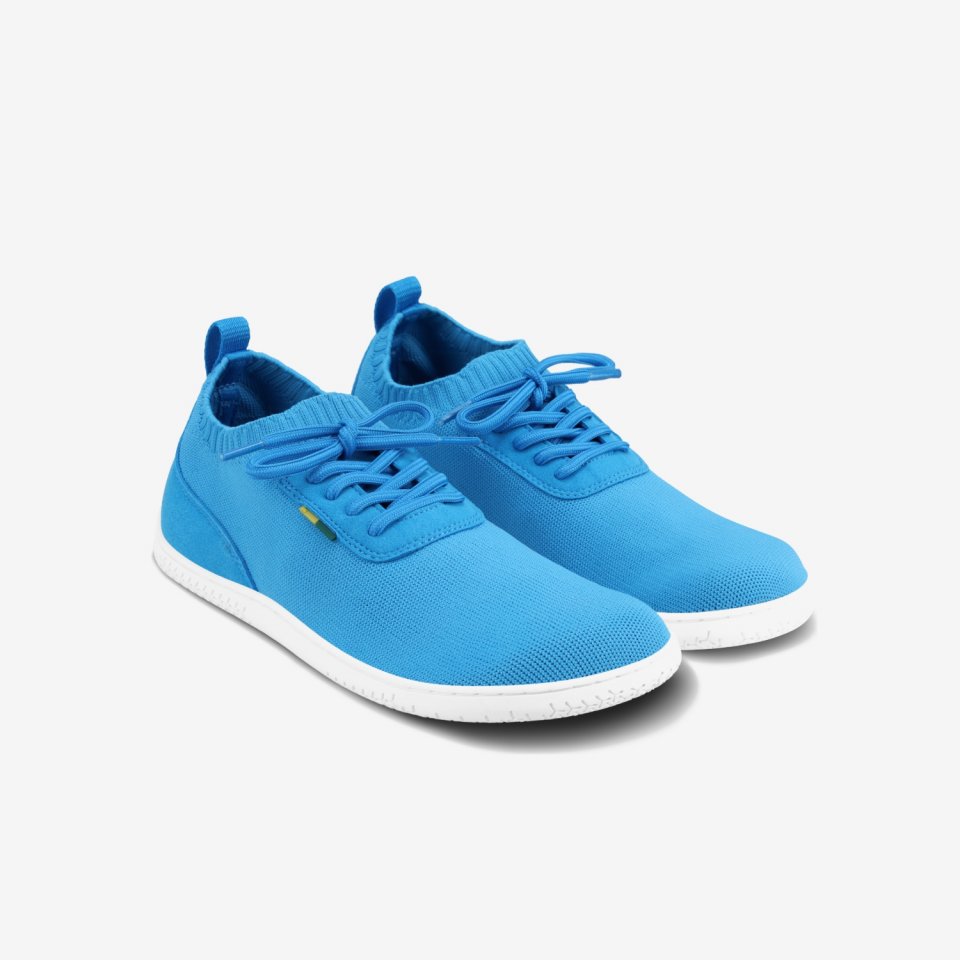 Barefoot scarpe Be Lenka Stride - Blue & White