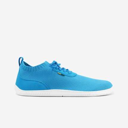 Barefoot Sneakers Be Lenka Stride - Blue & White