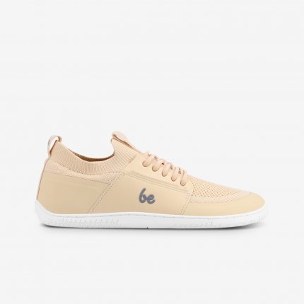 Barefoot Sneakers Be Lenka Swift - Beige Cream