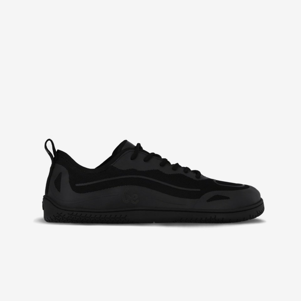 Barefoot tenisky Be Lenka Velocity - All Black
