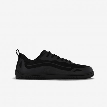 Barefoot Sneakers Be Lenka Velocity - All Black
