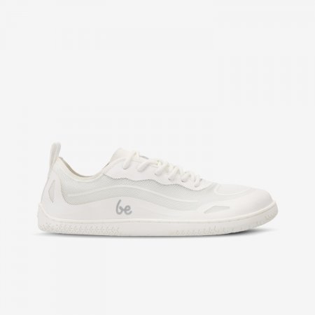 Barefoot tenisky Be Lenka Velocity - All White