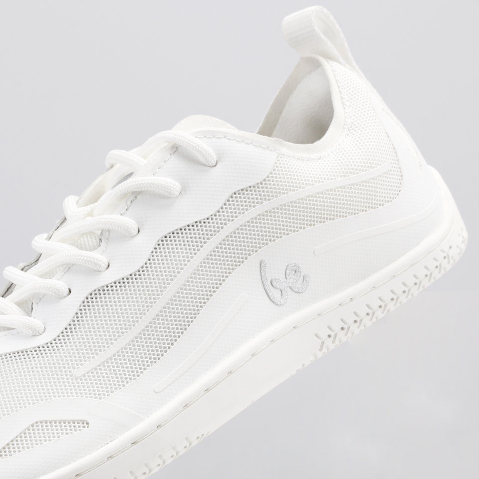Trampki barefoot Be Lenka Velocity - All White