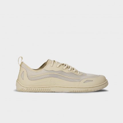 Barefoot Sneakers Be Lenka Velocity - Beige
