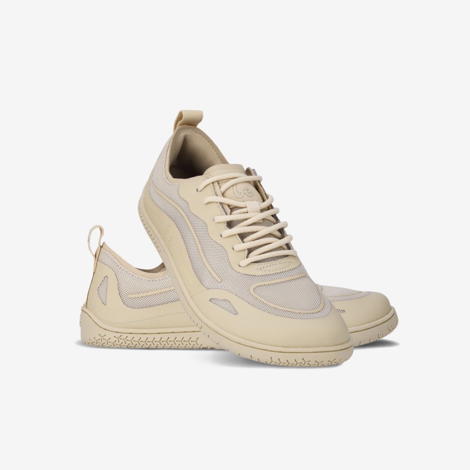 Trampki barefoot Be Lenka Velocity - Beige