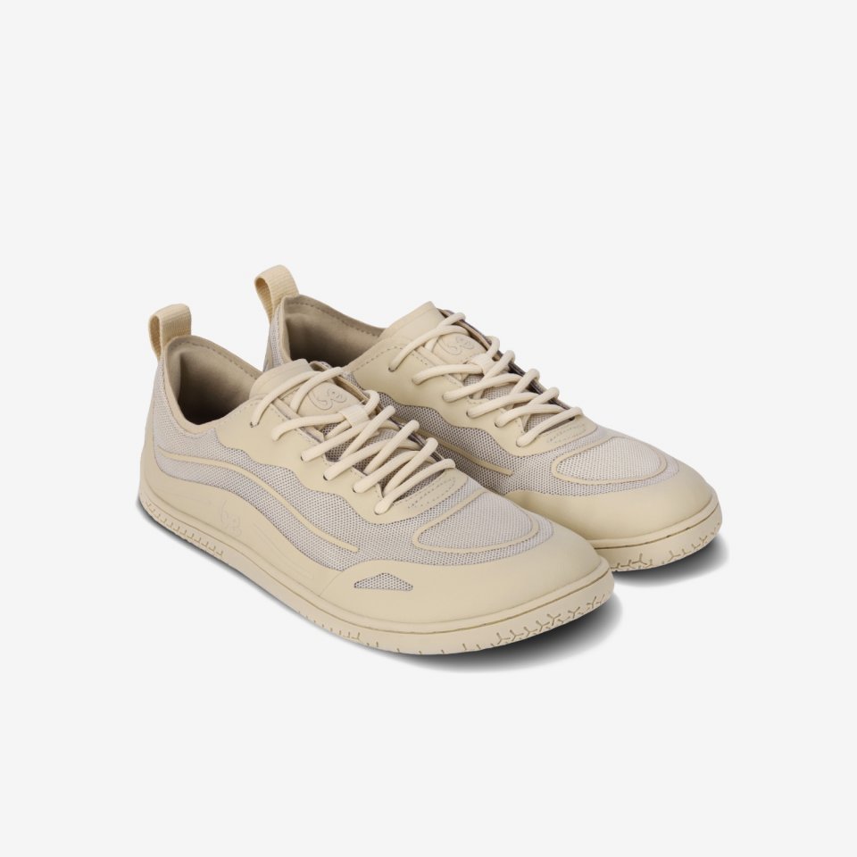 Trampki barefoot Be Lenka Velocity - Beige