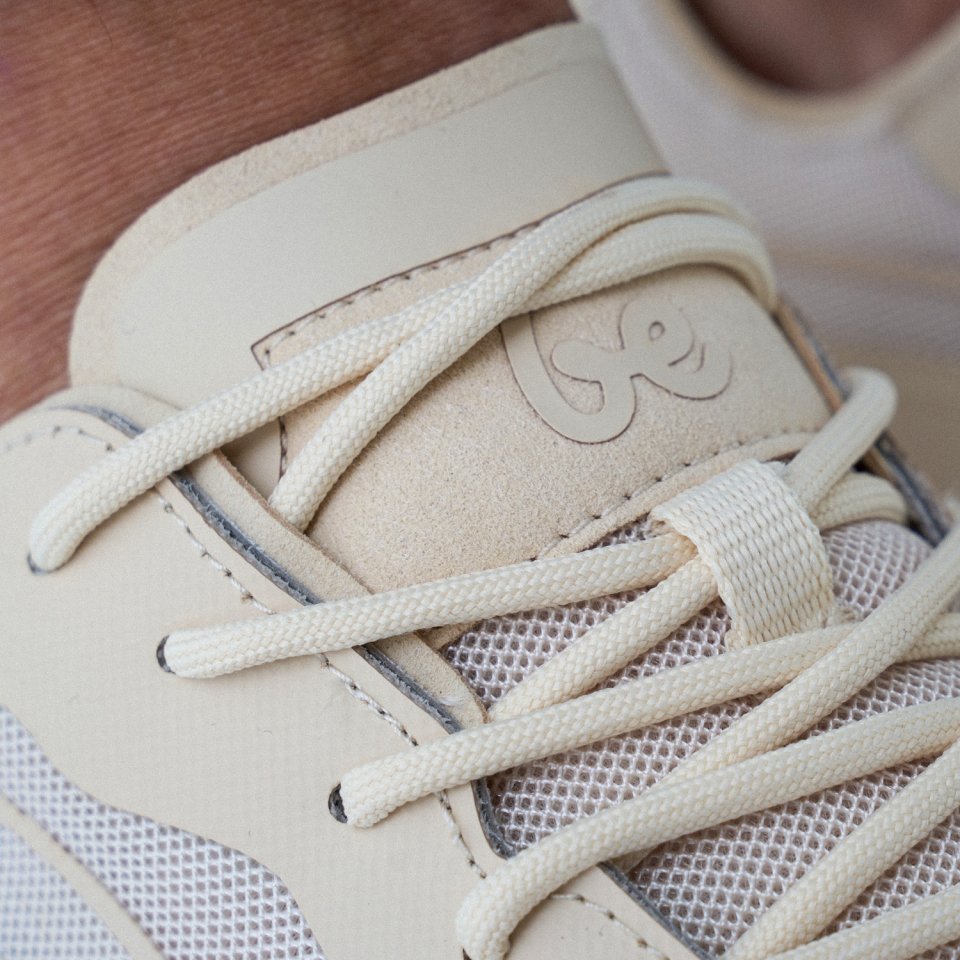 Trampki barefoot Be Lenka Velocity - Beige