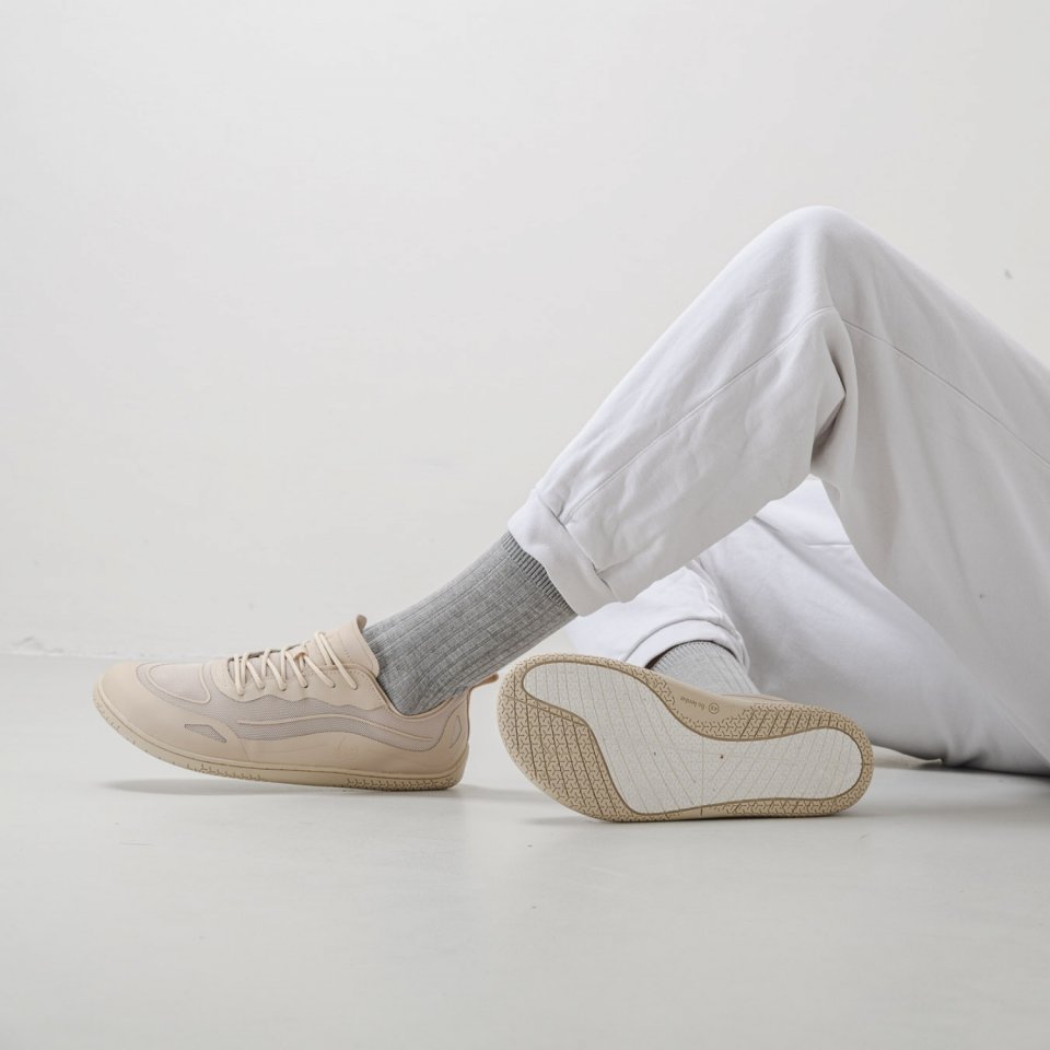Trampki barefoot Be Lenka Velocity - Beige