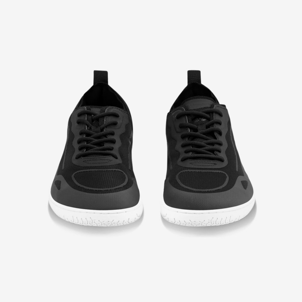 Barefoot Sneakers Be Lenka Velocity - Black