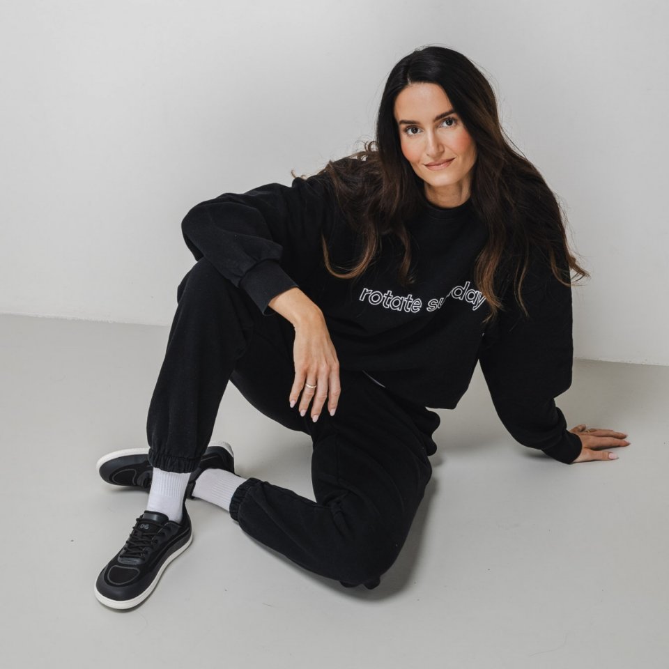 Barefoot Sneakers Be Lenka Velocity - Black