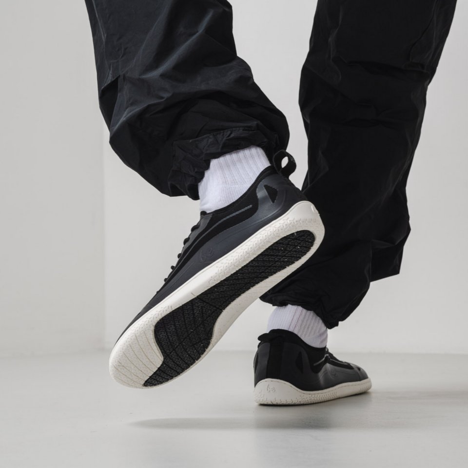 Barefoot Sneakers Be Lenka Velocity - Black