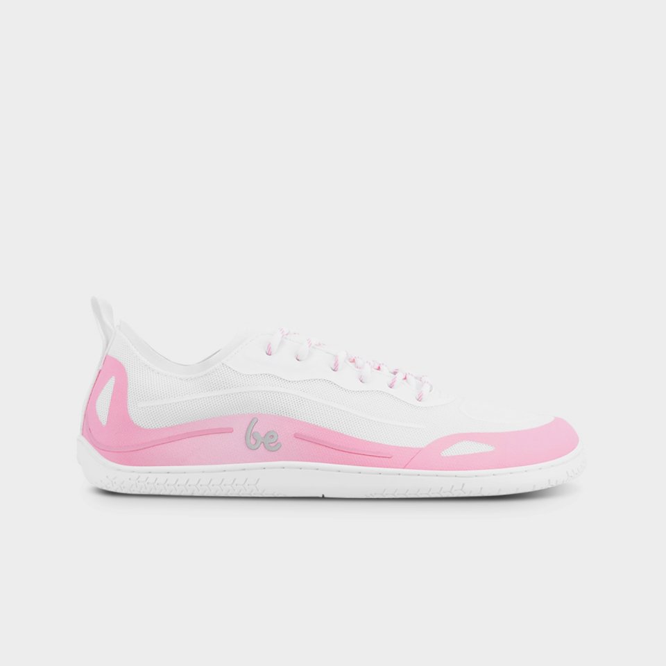 Barefoot Sneakers Be Lenka Velocity - Light Pink