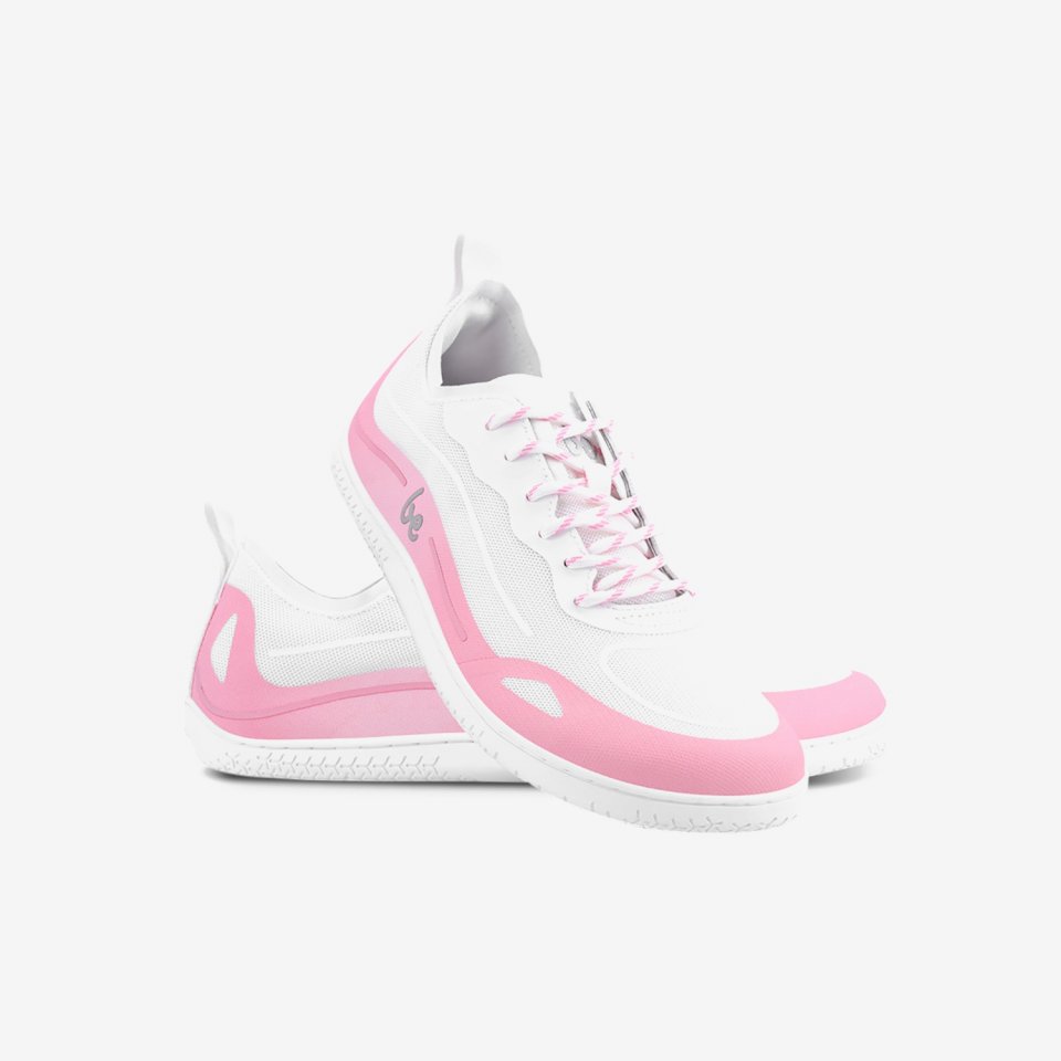 Barefoot Sneakers Be Lenka Velocity - Light Pink
