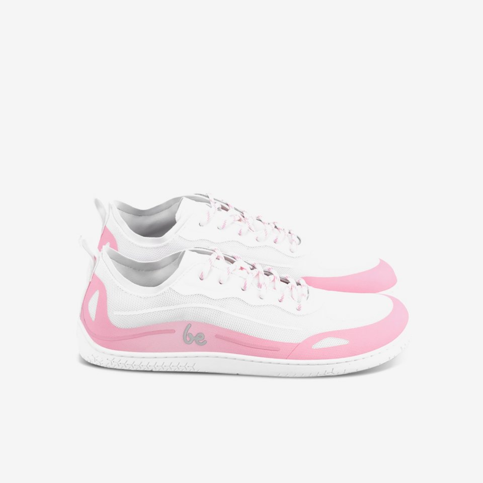 Barefoot Sneakers Be Lenka Velocity - Light Pink